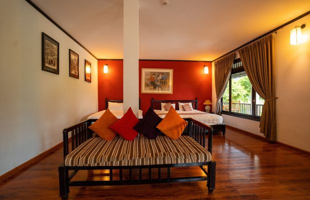 Master Suite Bungalow at Sol Bungalows